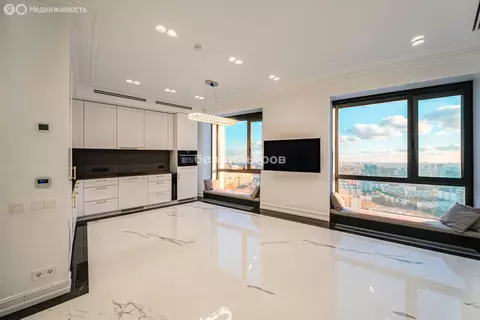 3-комнатная квартира: Москва, улица Народного Ополчения, 15к2 (114.4 ...