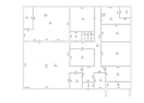 Склад в Челябинская область, Чебаркуль ул. Карпенко, 6 (550 м)