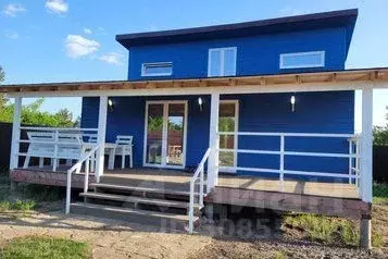 Дом в Воронежская область, Рамонский район, Новоживотинновское с/пос, ...