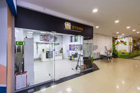 Торговая площадь в Тюменская область, Тюмень ул. 50 лет ВЛКСМ, 63 (29 ...