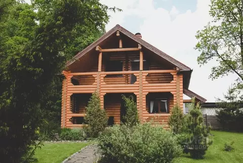 Дом в Московская область, Домодедово городской округ, д. Уварово, ...