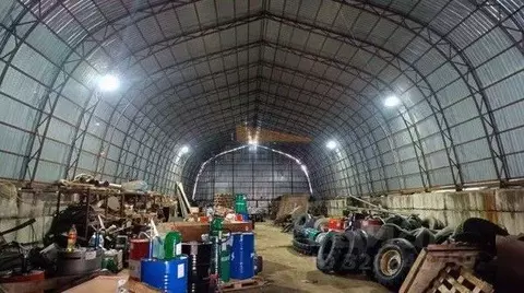 Производственное помещение в Москва 6-я Радиальная ул., 50 (2000 м)