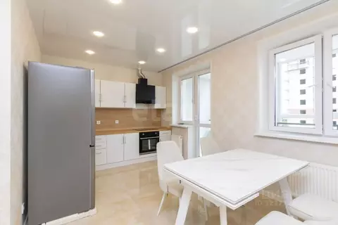 1-к кв. Тюменская область, Тюмень Дамбовская ул., 29к1 (50.0 м)