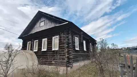 Дом в Костромская область, Костромской район, Бакшеевское с/пос, д. ...