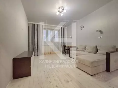 1-к кв. Калининградская область, Калининград просп. Победы, 70Б (40.1 ...