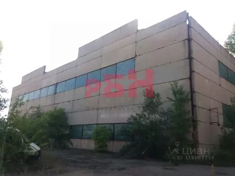 Производственное помещение в Ростовская область, Донецк просп. Ленина, ...