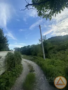 Участок в Краснодарский край, Туапсинский муниципальный округ, Южная ...