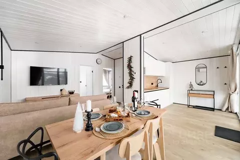 Дом в Москва № 55 кв-л, 15с1 (80 м)