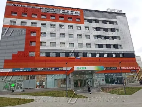 Торговая площадь в Москва Дмитровское ш., 98 (1742 м)