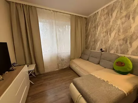 1-к кв. Московская область, Раменское ул. Гурьева, 26 (33.0 м)