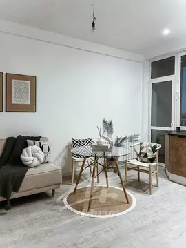 2-к кв. Московская область, Химки ул. Кудрявцева, 12 (55.0 м)