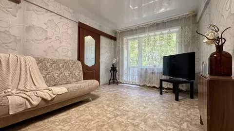 2-к кв. Иркутская область, Иркутск ул. Академика Образцова, 9 (44.8 м)