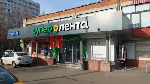 Торговая площадь в Москва ул. Обручева, 55А (344 м)