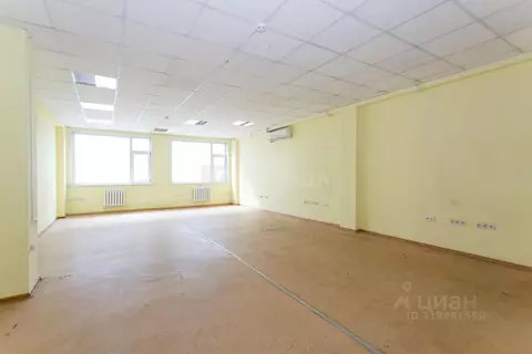 Офис в Новосибирская область, Новосибирск ул. Петухова, 35/2 (133 м)