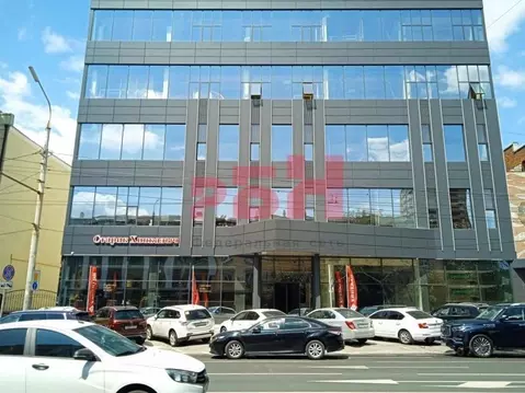 Торговая площадь в Ростовская область, Ростов-на-Дону Красноармейская ...