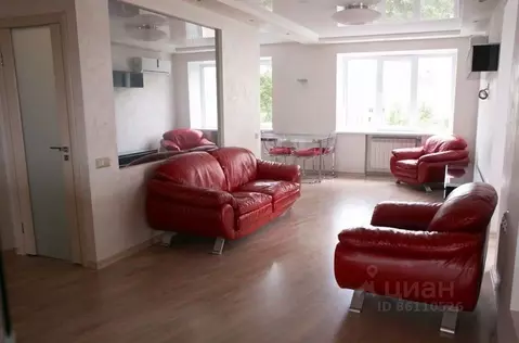 2-к кв. Самарская область, Самара Ново-Садовая ул., 42 (95.0 м)