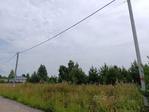 Участок в Московская область, Раменское ул. Августовская, 19 (6.0 ...