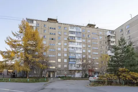 3-к кв. Пермский край, Пермь Парковый просп., 52 (57.5 м)