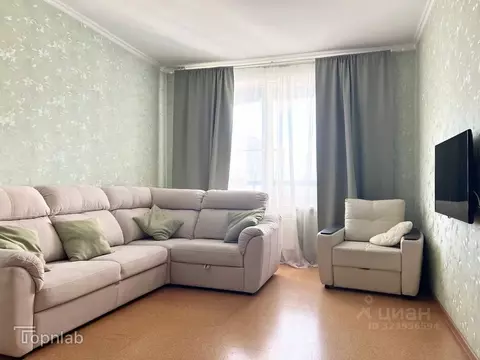 1-к кв. Санкт-Петербург Хасанская ул., 10к2 (40.0 м)