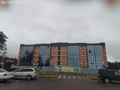 2-комнатная квартира: Улан-Удэ, 102-й микрорайон (49.66 м)