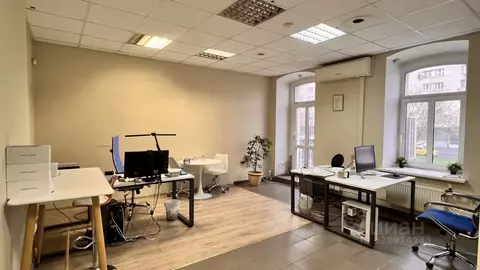 Помещение свободного назначения в Москва Бакунинская ул., 50С1 (80 м)