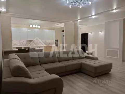 3-к кв. Омская область, Омск ул. Перелета, 34 (106.5 м)