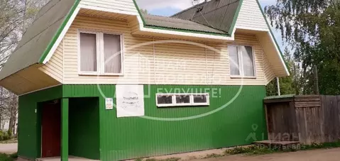 Помещение свободного назначения в Пермский край, Кудымкар ул. ...