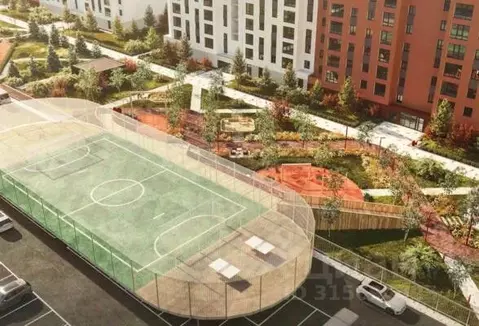 2-к кв. Курская область, Курск ул. Энгельса, 115/6 (36.8 м)