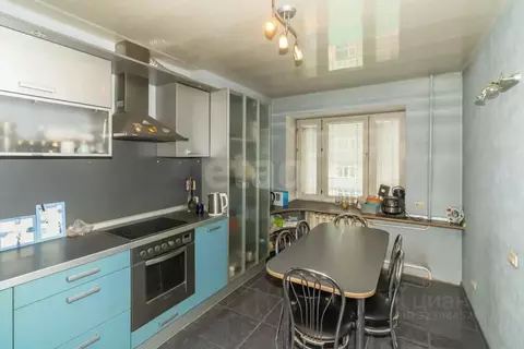 3-к кв. Челябинская область, Челябинск просп. Ленина, 38 (95.8 м)