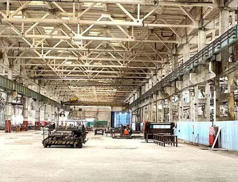 Производственное помещение в Ульяновская область, Димитровград ...