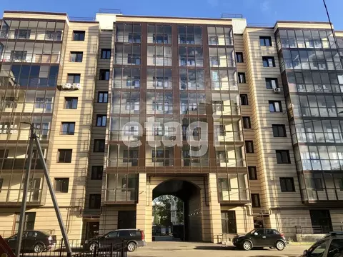 2-к кв. Ярославская область, Ярославль ул. Большая Октябрьская, 108 ...