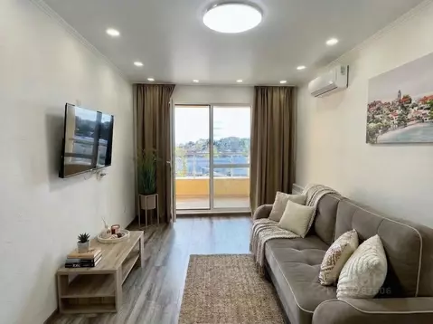 2-к кв. Краснодарский край, Сочи Светлана мкр, ул. Учительская, 9 ...