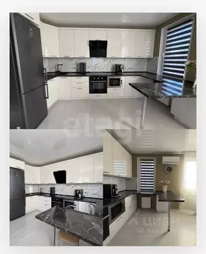 2-к кв. Тюменская область, Тюмень ул. Монтажников, 59 (69.0 м)