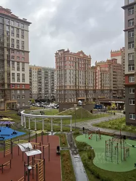 2-к кв. Москва Внуковское поселение, бул. Андрея Тарковского, 10 (56.7 ...