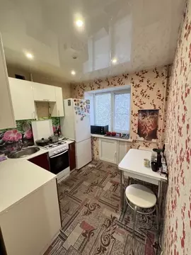 1-к кв. Нижегородская область, Дзержинск Октябрьская ул., 38 (38.4 м)