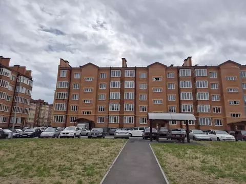 1-к кв. Северная Осетия, Владикавказ ул. Хадарцева, 39/3 (40.0 м)