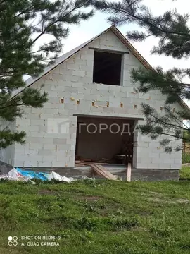 Дом в Алтайский край, Барнаул городской округ, пос. Черницк ул. ...