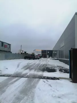 Производственное помещение в Московская область, Химки городской ...