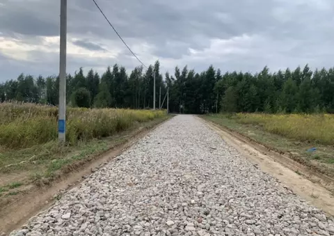 Участок в Московская область, Раменский муниципальный округ, Рыболово ...