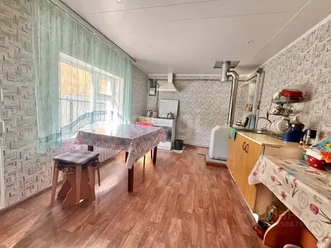 Дом в Башкортостан, Миякинский район, Сатыевский сельсовет, с. Сатыево ...