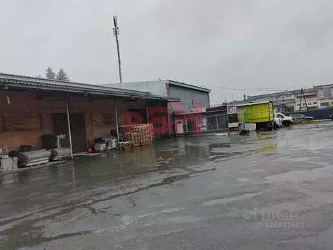 Склад в Свердловская область, Асбест ул. Плеханова, 9/1 (411 м)