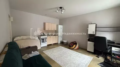 1-к кв. Томская область, Томск ул. Никитина, 35 (20.0 м)