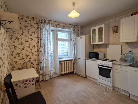 1-к кв. Санкт-Петербург просп. Науки, 19К2 (39.0 м)