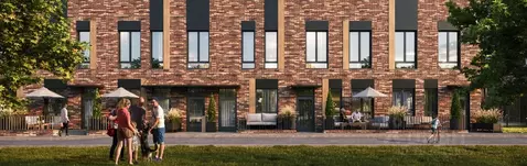 Таунхаус в Москва Открытое ш., 14Д (101 м)