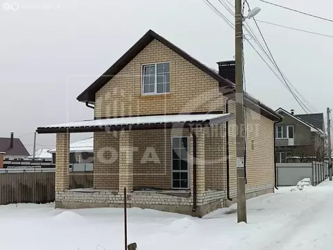 Дом в село Бабяково, Лесная улица, 12 (115 м)