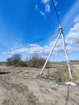 Участок в Ленинградская область, Всеволожский район, Колтушское ...