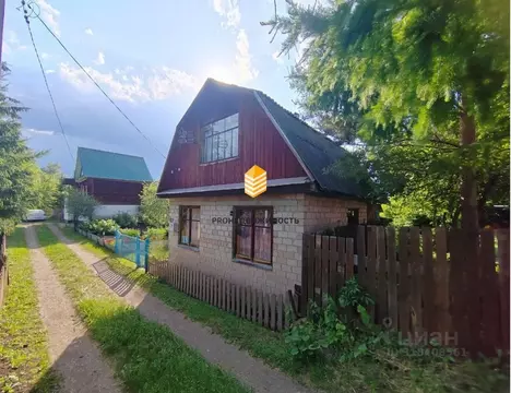 Дом в Башкортостан, Уфимский район, Зубовский сельсовет, Ивушка СНТ 16 ...