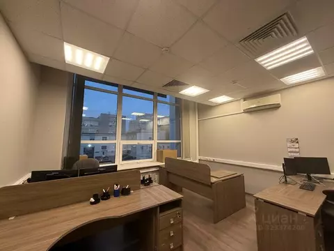 Офис в Москва Переведеновский пер., 13С16 (83 м)