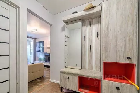 1-к кв. Пензенская область, Пенза ул. Измайлова, 64 (30.1 м)