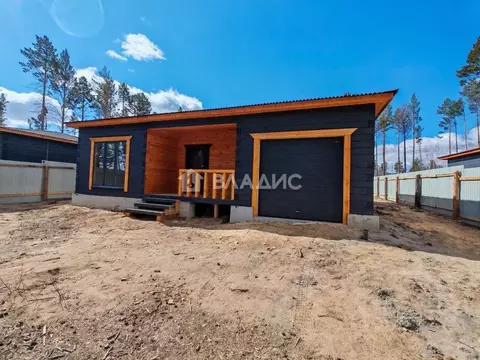 Дом в Забайкальский край, Читинский район, с. Смоленка ул. Дорожная ...